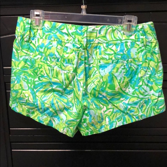 Lilly Pulitzer shorts - Picture 3 of 3